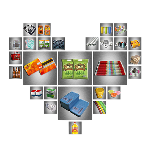 材质宽泛，内容丰硕