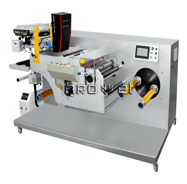 中快复卷平台Speed rewinding Platform