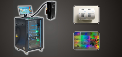 高快数码喷墨机矫捷满足各类排版及产品需要