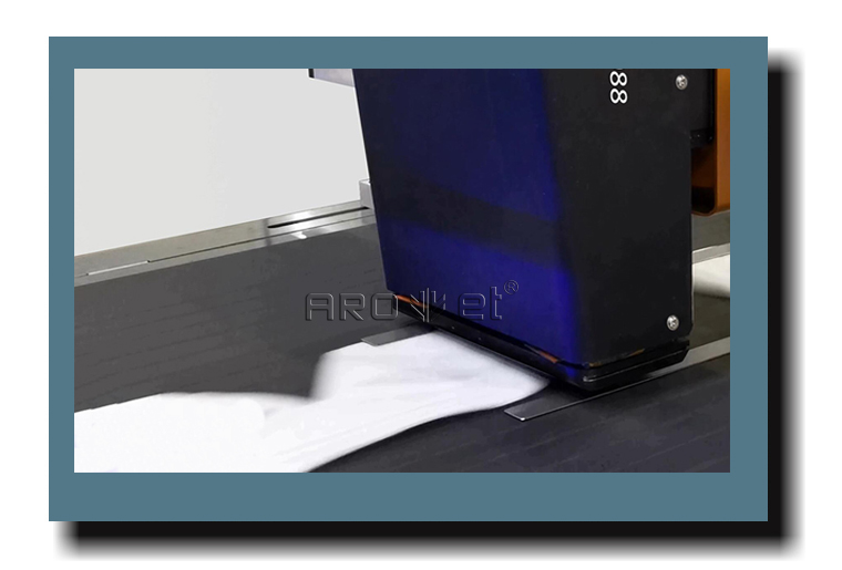 口罩在线喷码，网信快3A-one喷码机解决规划