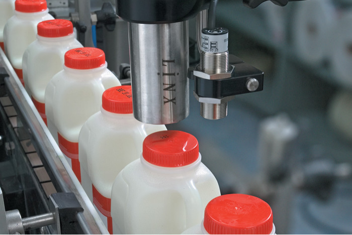 环保油墨，喷码机行业进入新时期