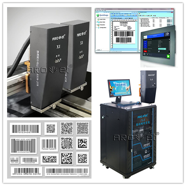 网信快3自动化数码喷印系统