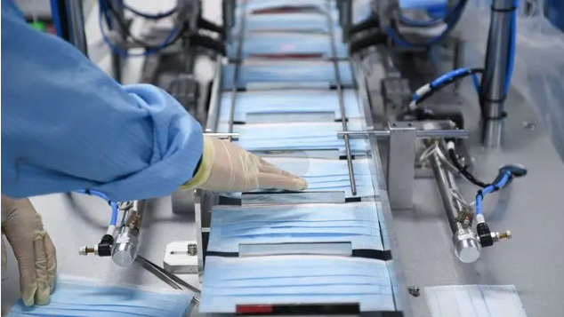 疫情当下，分歧防护用品的喷码应使用哪种设备？