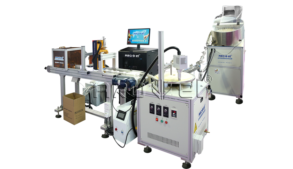 网信快3ES-6700瓶盖高精可变数据喷印系统