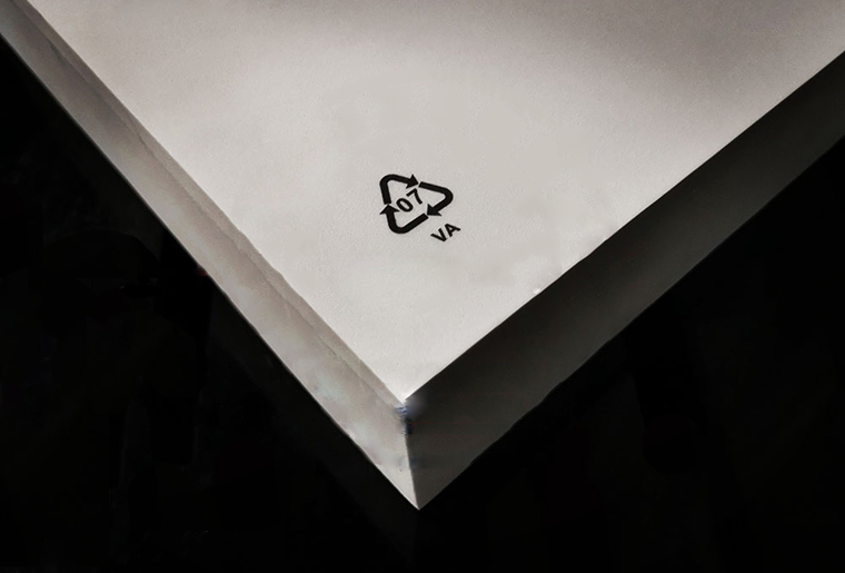 网信快3SP-8872宽幅喷码机在EVA上的利用