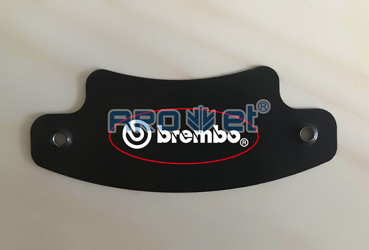 网信快3刹车片喷码机在刹车片行业上的利用